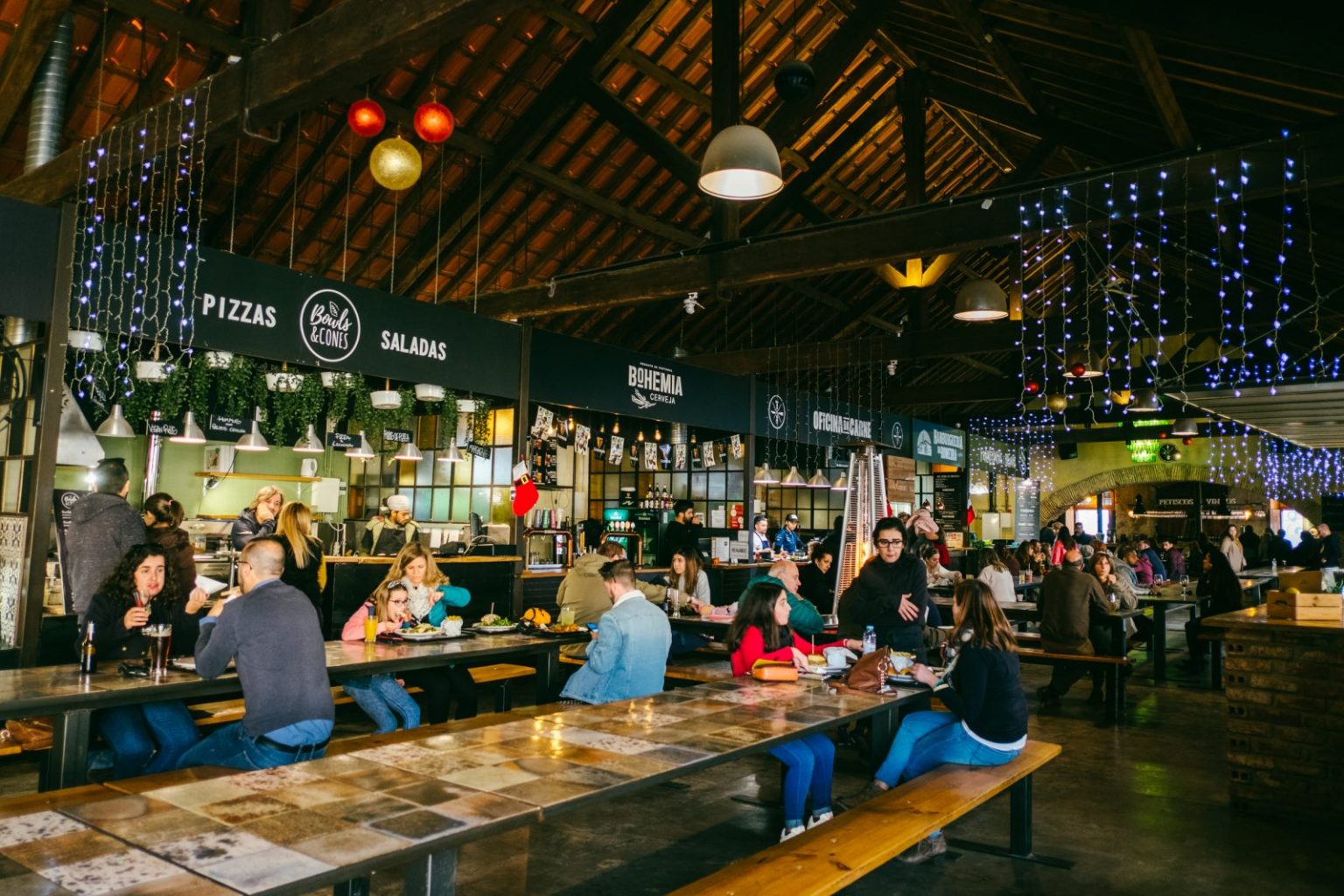 Romeira Market restaurant